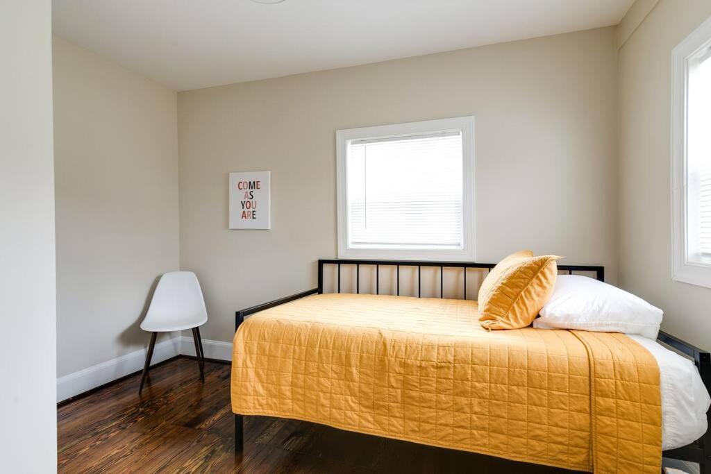 Rva Cottage Cozy & Spacious Near Downtown Richmond Dış mekan fotoğraf
