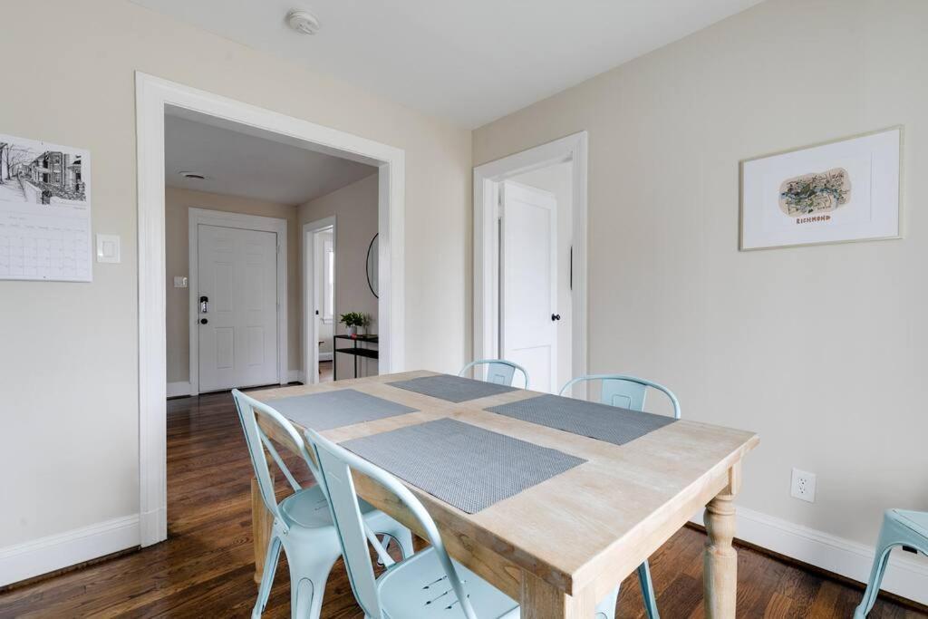Rva Cottage Cozy & Spacious Near Downtown Richmond Dış mekan fotoğraf