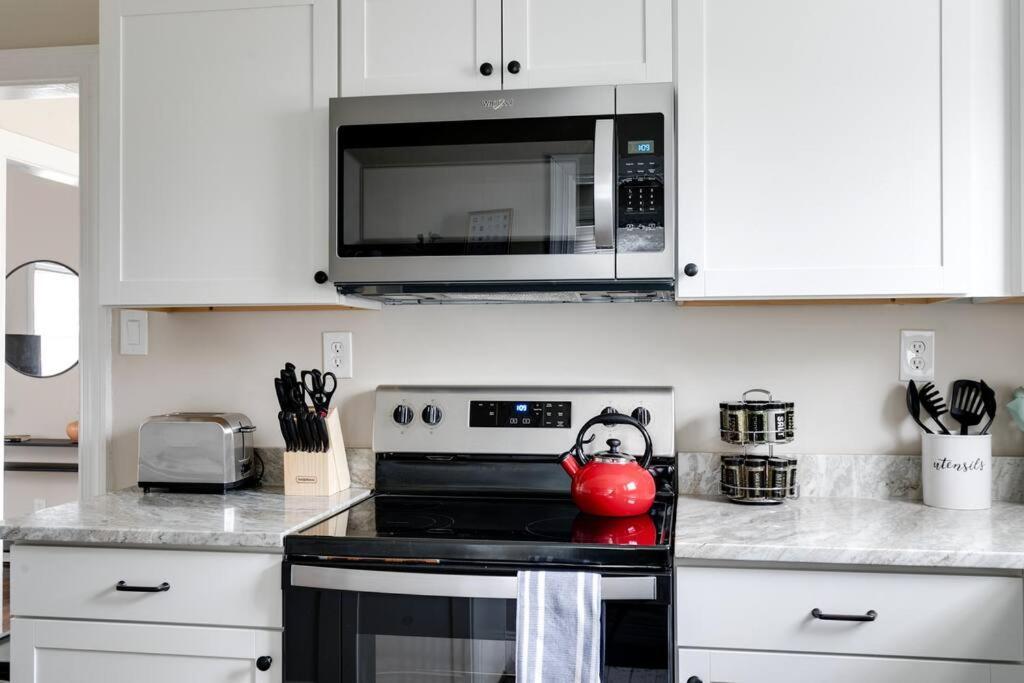 Rva Cottage Cozy & Spacious Near Downtown Richmond Dış mekan fotoğraf