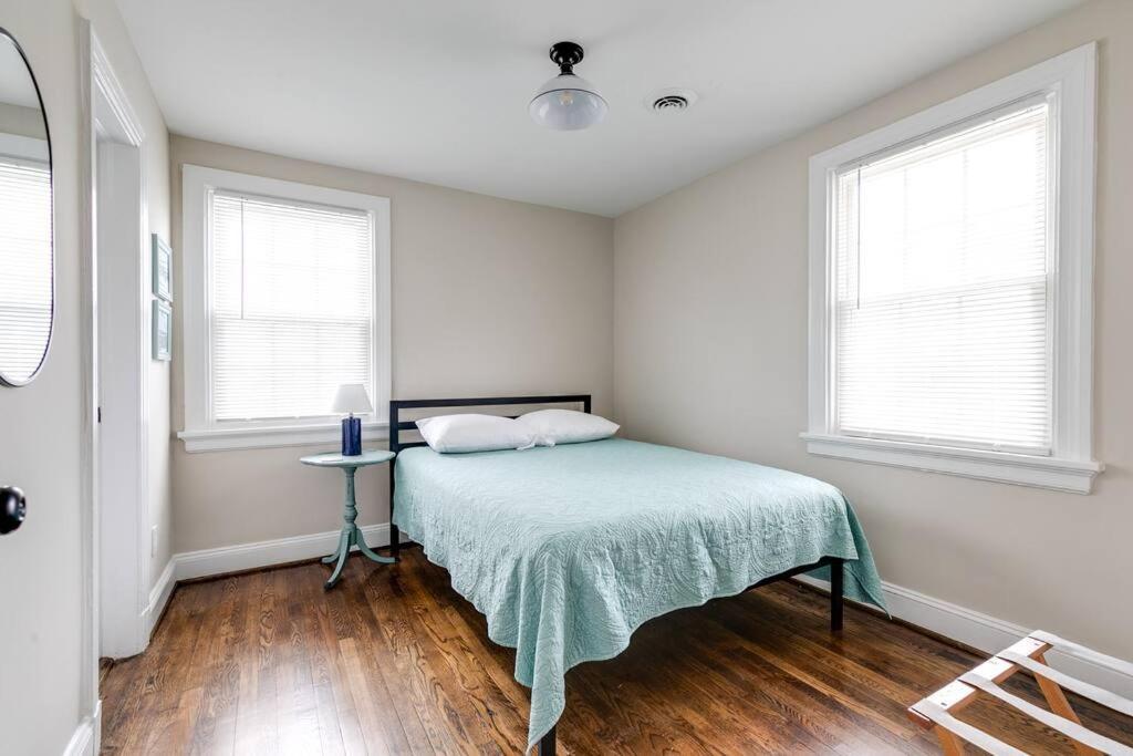 Rva Cottage Cozy & Spacious Near Downtown Richmond Dış mekan fotoğraf