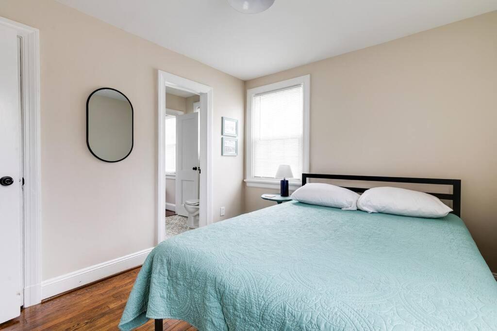 Rva Cottage Cozy & Spacious Near Downtown Richmond Dış mekan fotoğraf