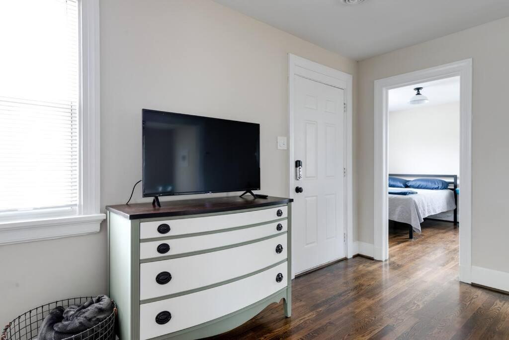 Rva Cottage Cozy & Spacious Near Downtown Richmond Dış mekan fotoğraf