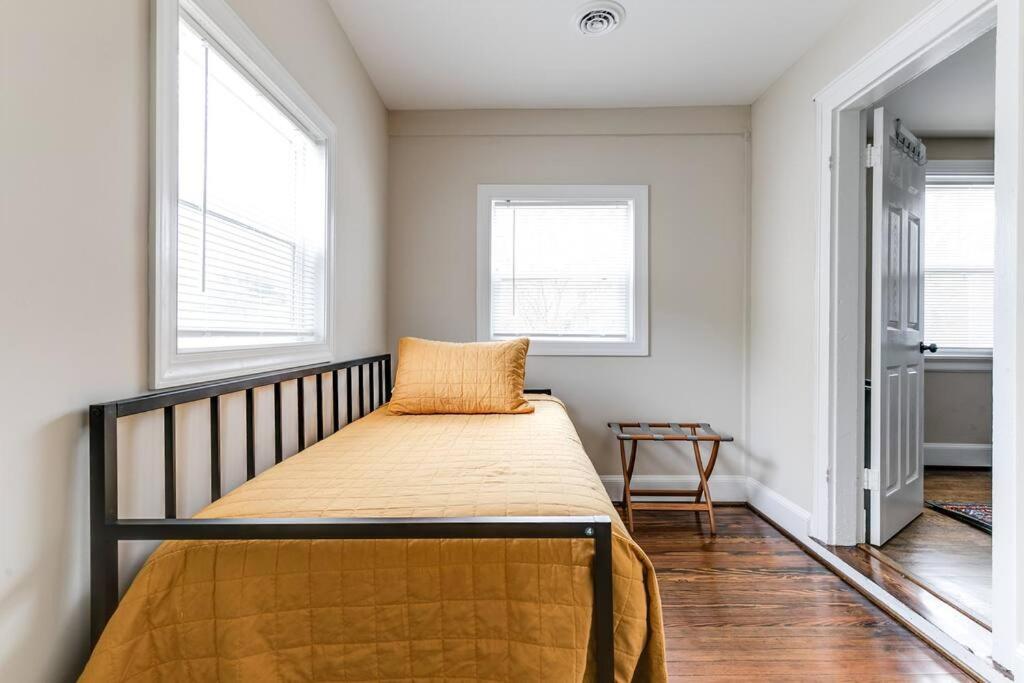Rva Cottage Cozy & Spacious Near Downtown Richmond Dış mekan fotoğraf