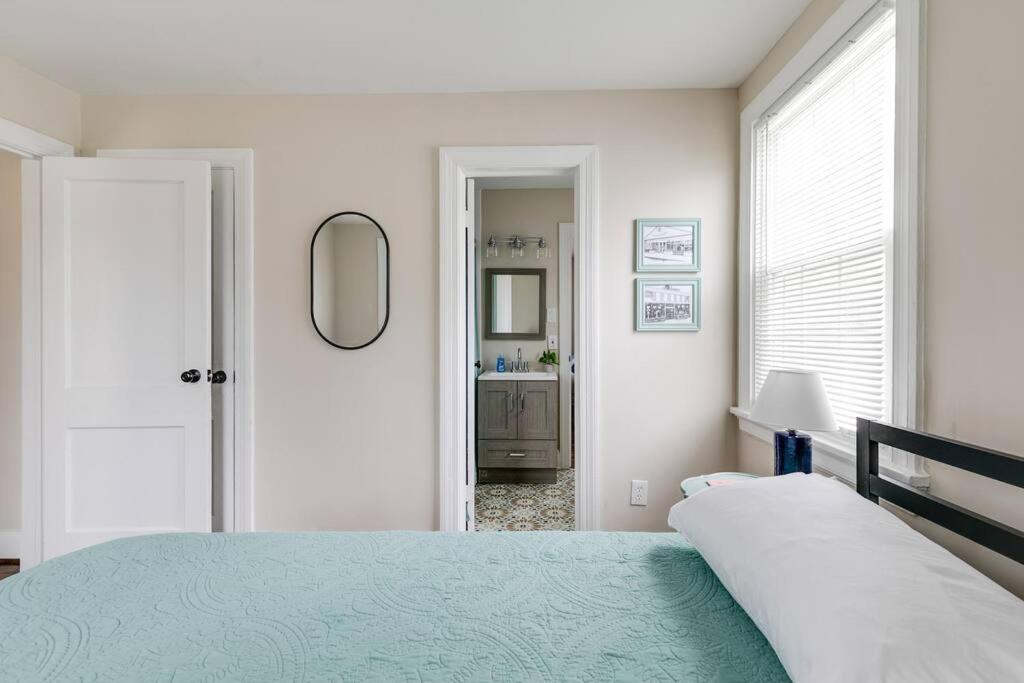Rva Cottage Cozy & Spacious Near Downtown Richmond Dış mekan fotoğraf