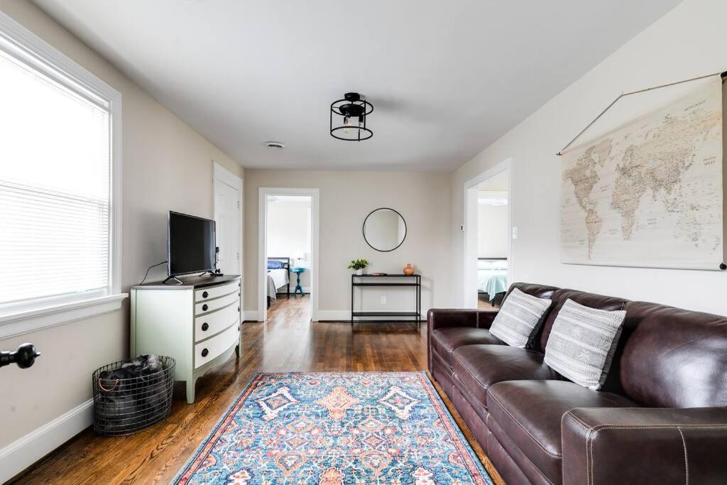 Rva Cottage Cozy & Spacious Near Downtown Richmond Dış mekan fotoğraf