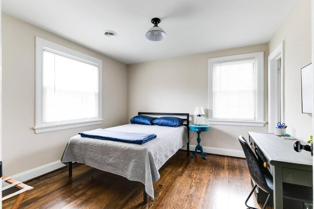 Rva Cottage Cozy & Spacious Near Downtown Richmond Dış mekan fotoğraf