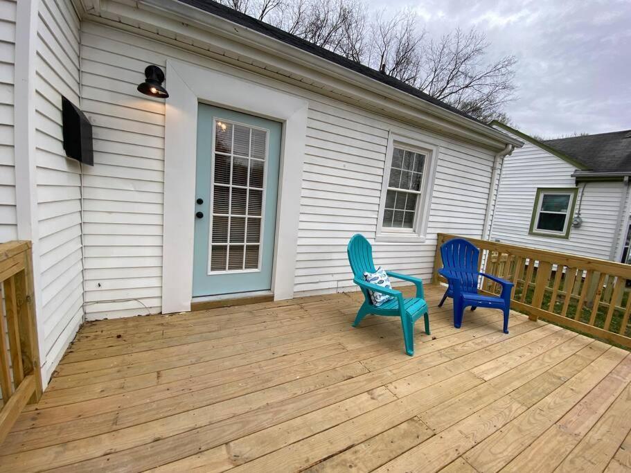 Rva Cottage Cozy & Spacious Near Downtown Richmond Dış mekan fotoğraf